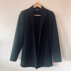 Women’s Black Blazer